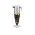 Oriental Twist Tea  - Cone Jar filled with Loose Leaf Tea