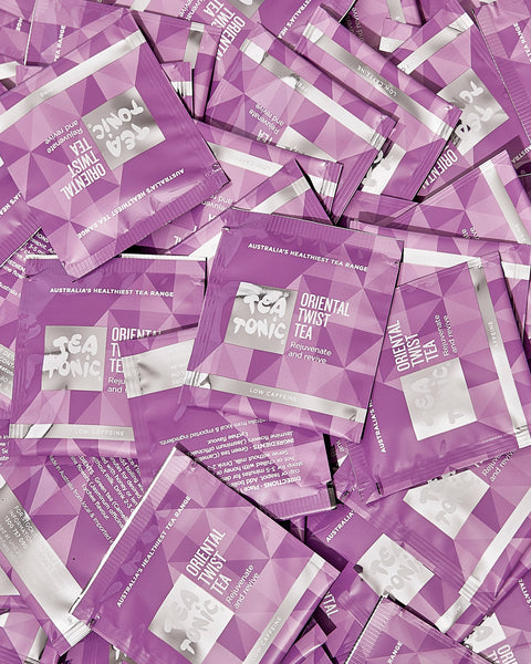 Oriental Twist Tea  - 200 Teabags Bulk Organic