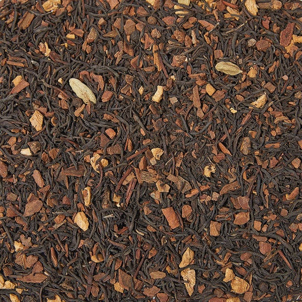 Traditional Chai Tea - Tin Loose Leaf Organic