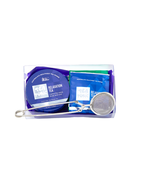 Relaxation Tea - Travel Pack Organic