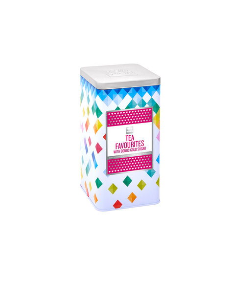 Favourites Assortment Tin - Tall Tin