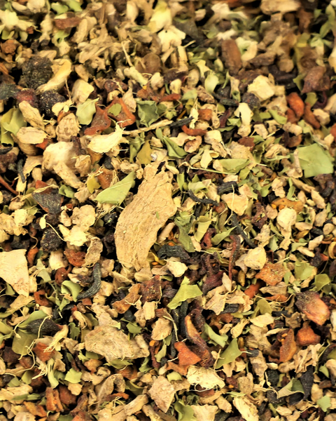 Turmeric Beetroot & Ginger Tea - 200g Loose Leaf Tea Organic