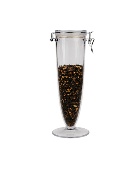 Traditional Chai Tea  - Cone Jar filled with Loose Leaf Tea Organic