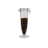 Traditional Chai Tea  - Cone Jar filled with Loose Leaf Tea Organic