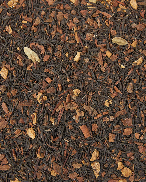 Traditional Chai Tea - 500g Loose Leaf Tea Non Organic