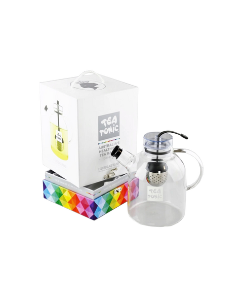 Glass Tea Pot (1.5L) REPLACEMENT GLASS ONLY