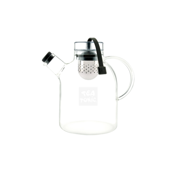 Glass Tea Pot 1.5L - 6 Cups