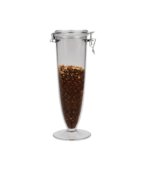 Tea Party Tea  - Cone Jar filled with Loose Leaf Tea Organic