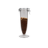 Tea Party Tea  - Cone Jar filled with Loose Leaf Tea Organic