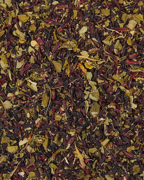 Raspberry Quench Tea - 150g Loose Leaf Tea Organic