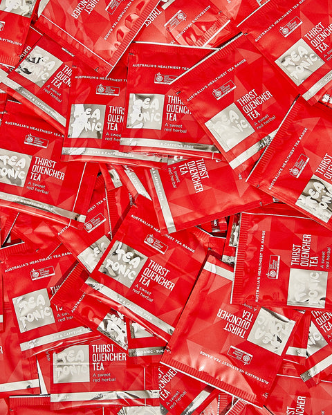 Thirst Quencher Tea - 200 Teabags Bulk Organic