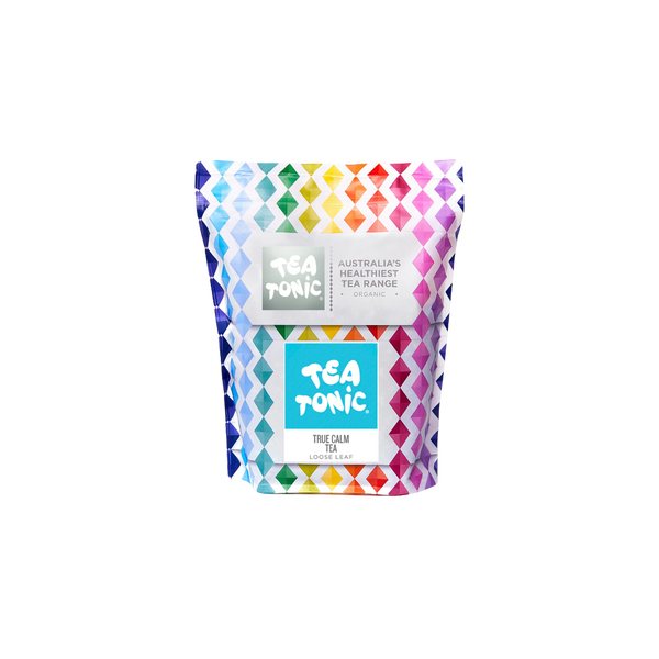 True Calm Tea - 150g Loose Leaf Tea Organic