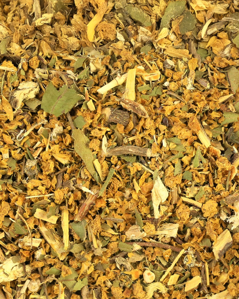 Throat Soother Tea - 150g Loose Leaf Tea Organic