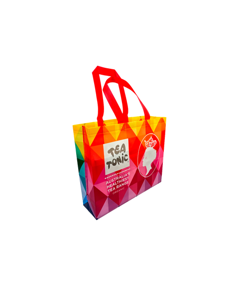 Tea Tonic Logo Carry Bag