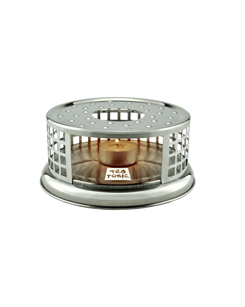 Stainless Steel Teapot Warmer