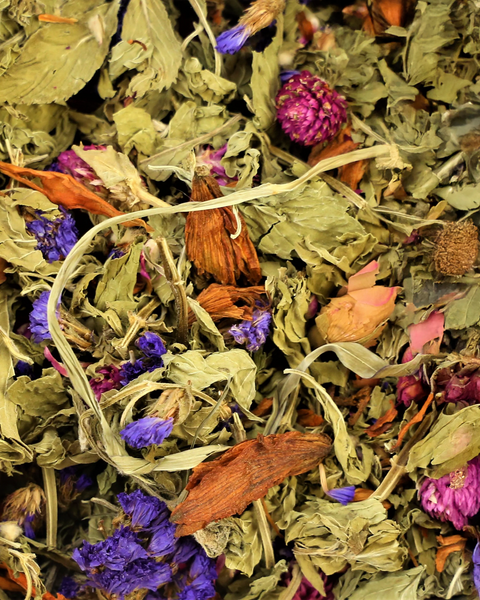 Wild Botanical Mint Tea 500g - Limited Edition