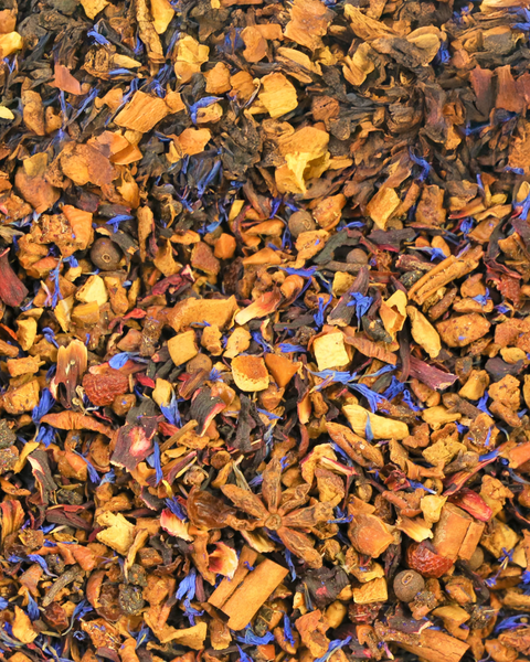Warm Spicy Tea - 250g Loose Leaf Tea