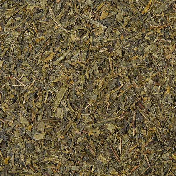 Green Tea - Tin Loose Leaf Organic