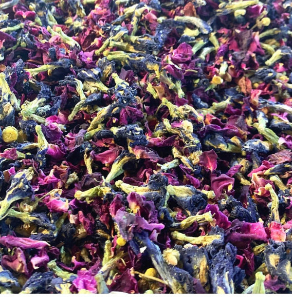 Blue Magic Tea - Tin Loose Leaf