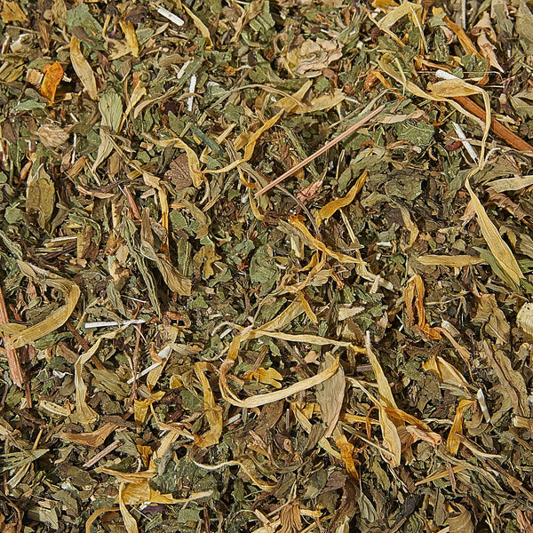 Well Being Tea Loose Leaf Cone Jar