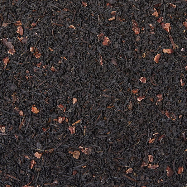 Dark Chocolate & Black Tea - Tin Loose Leaf Organic