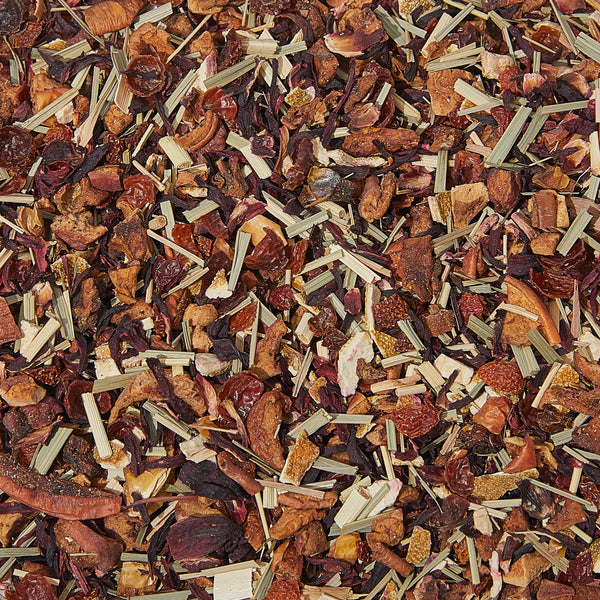 Fruity Tutti Tea - Tin Loose Leaf Organic