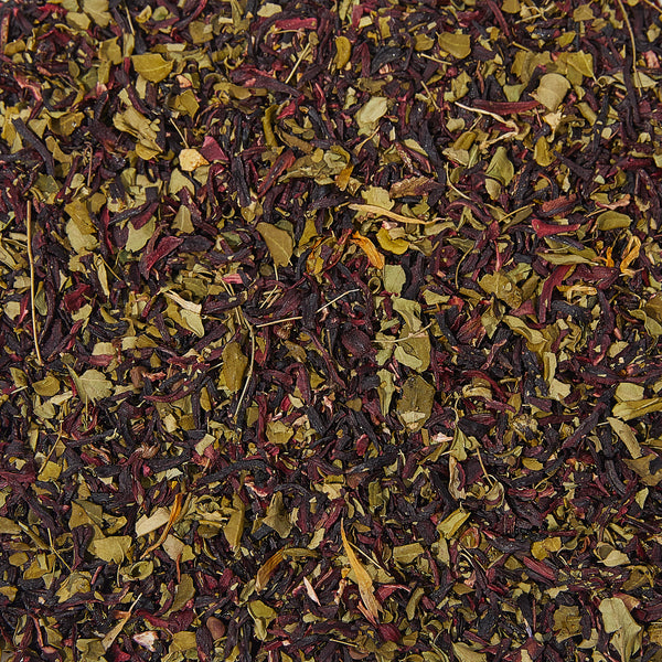 Raspberry Quench Tea - Tin Loose Leaf Organic